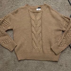 Moon & Madison new sweater